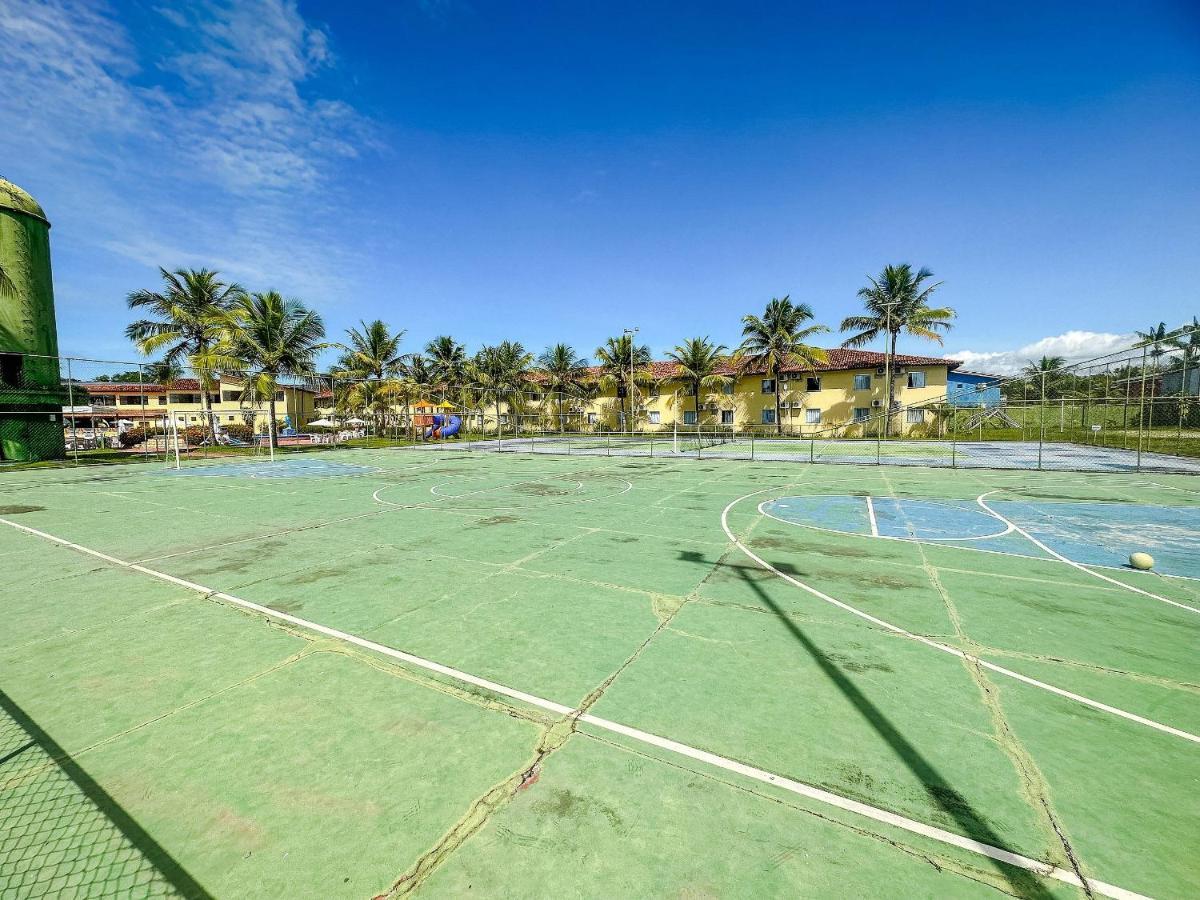 Suiite Com Ar Condicionado, Frigobar E Mesa Trabalho. Localizada No Porto Belo Park, Com Parque Aquatico Casa de férias *