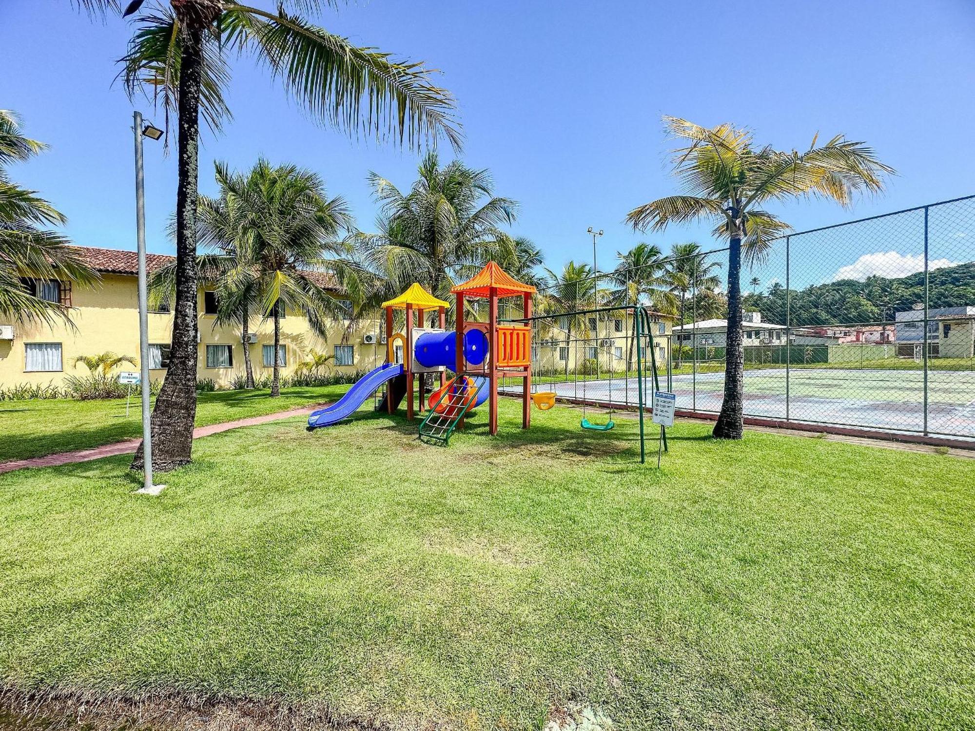 Suiite Com Ar Condicionado, Frigobar E Mesa Trabalho. Localizada No Porto Belo Park, Com Parque Aquatico Casa de férias