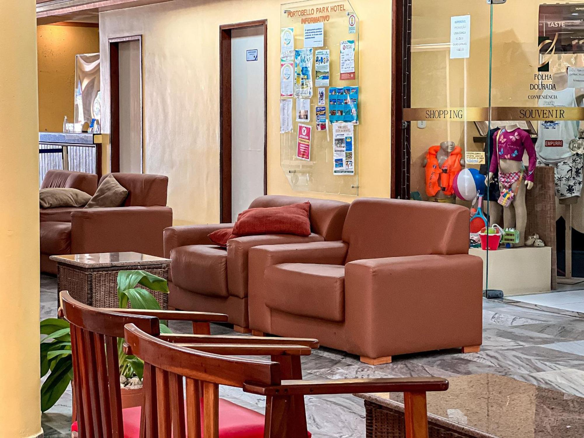 Suiite Com Ar Condicionado, Frigobar E Mesa Trabalho. Localizada No Porto Belo Park, Com Parque Aquatico Holiday home