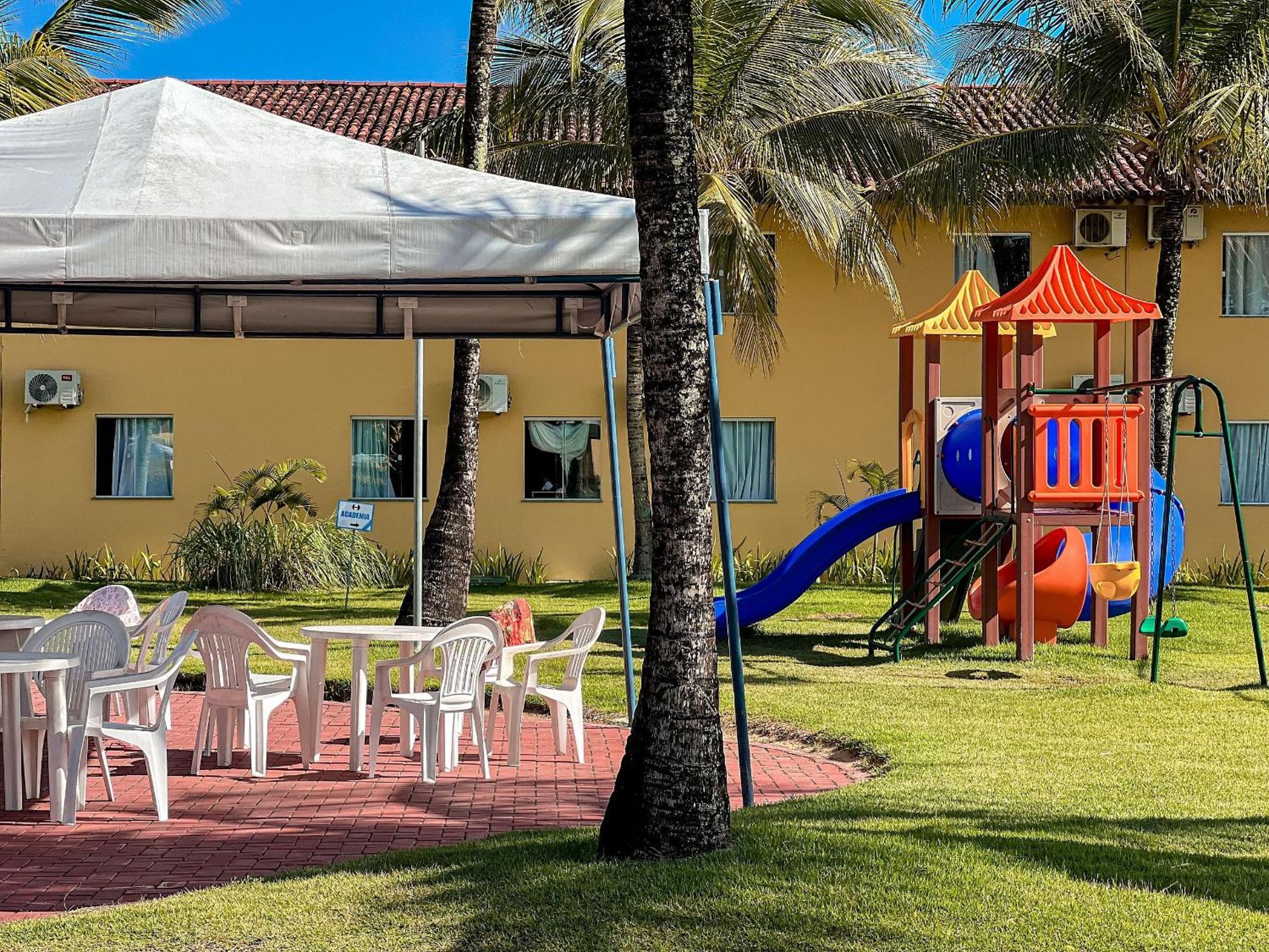Suiite Com Ar Condicionado, Frigobar E Mesa Trabalho. Localizada No Porto Belo Park, Com Parque Aquatico Casa de férias