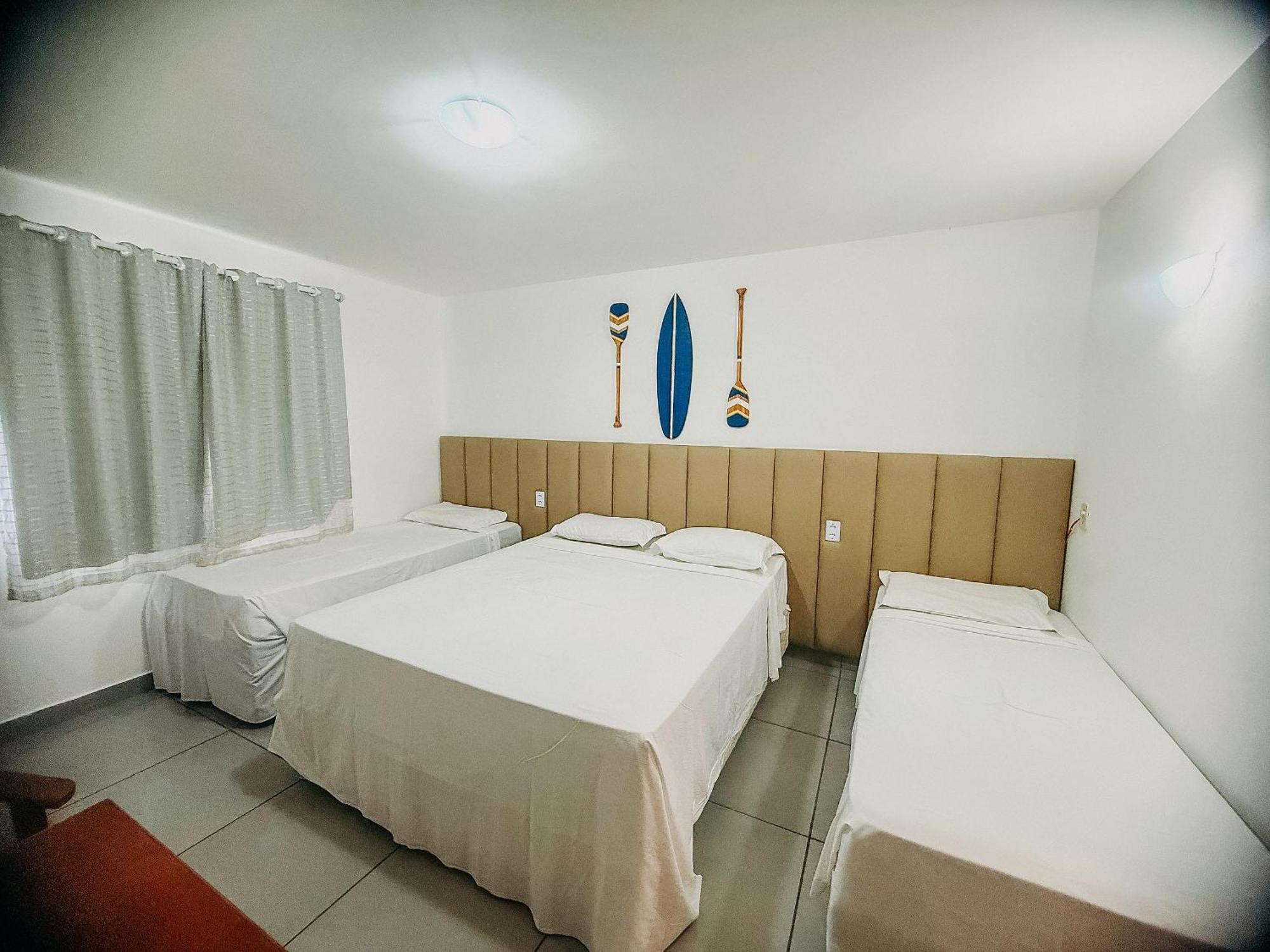 Suiite Com Ar Condicionado, Frigobar E Mesa Trabalho. Localizada No Porto Belo Park, Com Parque Aquatico Holiday home Porto Seguro
